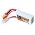 ZOP POWER 7.4V 850mAh 70C 2S Lipo Battery With JST Plug XT60 Plug For RC Models