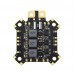 HGLRC 2-6S Power Distribution Board PDB 5V/12V BEC with Single Row LED Strip & 12V Output LED Light