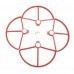 4PCS Protector Guard for MJX B5W F20 Bugs 5W RC Drone Drone Spare Parts