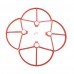 4PCS Protector Guard for MJX B5W F20 Bugs 5W RC Drone Drone Spare Parts