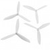 4PCS 3-blade Propeller For Hubsan H501S X4 RC Drone Drone Spare Parts