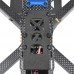 2 PCS EVA Anti-viration Sponge Pad Shock Absorber 80x2mm for Lipo Battery RC Drone FPV Racing