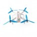 Landing Gear Tripod 3-blade Propeller Camera Stand Sets for MJX B3 PRO RC Drone Drone 