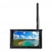 5.8G 48CH 4.3 Inch LCD 480x22 16:9 NTSC/PAL FPV Monitor Auto Search With OSD Build-in Battery