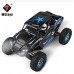 WLtoys 12428-B 1/12 2.4G 4WD Remote Control Car Electric 50KM/h High Speed Off-Road Truck Toys
