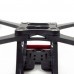 HGLRC Mefisto 5 Inch 226mm Wheelbase 4mm Arm Long X FPV Racing Frame Kit (Designed by Rotorama)