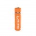 1.5V 500mAh USB Rechargeable AA Lipo Battery 1 Hour Quick Charging AA Power Bank