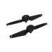 4730F LED Flash USB Chargering Quick Release Propeller Props Blade One Pair For DJI Spark Drone