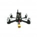 FullSpeed Leader 2.5 120mm FPV Racing Drone PNP F3 OSD 28A BLHELI_S 2-4S 600mW Caddx Micro F2