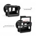 CNC Aluminum Alloy Protective Case Housing Shell With Backdoor For Gopro Hero 5/6 Action Camera