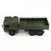 JJRC Q63 1/16 2.4G 6WD Off-Road Military Truck Crawler Remote Control Car