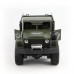 JJRC Q63 1/16 2.4G 6WD Off-Road Military Truck Crawler Remote Control Car