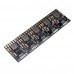 5Pcs BS301CV 4 in 1 2.1A 4.2V Charge Discharger DC-DC Boost Converter Power Supply Module Board