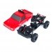RGT Remote Control Car 1/24 136240 4WD 4x4 Lipo mini Monster Off Road Truck RTR Rock Crawler With Lights