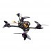 HGLRC 4-5S Mefisto 226MM FPV Racing Drone PNP BNF F4 OSD 2450KV 60A 600TVL 25/100/200/400mW VTX 