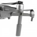 LED Night Flight Lights with Height Extender Riser Landing Gear Leg for DJI MAVIC 2 Pro/Zoom Drone