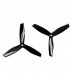 Gemfan Hulkie 5055S 5055 5 Inch 3-Blade Propeller 2 CW & 2 CCW for POPO System RC Drone FPV Racing 