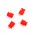 10 PC IFlight M3*7 M3 Anti-Vibration Washer Rubber Damping Ball for F4 F7 Flight Controller RC Drone