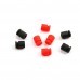 10 PC IFlight M3*7 M3 Anti-Vibration Washer Rubber Damping Ball for F4 F7 Flight Controller RC Drone