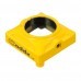 Caddx CM08 Camera Protective Case Set for Turbo Micro S2/SDR2 Plus Yellow/Green/Black