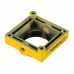 Caddx CM08 Camera Protective Case Set for Turbo Micro S2/SDR2 Plus Yellow/Green/Black