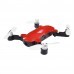 SIMTOO XT-175 Fairy Selfie Drone GPS 1080P HD Camera Foldable Wifi FPV Brushless RC Drone