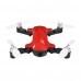 SIMTOO XT-175 Fairy Selfie Drone GPS 1080P HD Camera Foldable Wifi FPV Brushless RC Drone