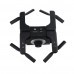 F6 WIFI FPV Foldable Selfie Drone With 2MP Wide Angle Camera RC Drone