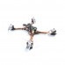 Diatone 2018 GT R630 250mm Stretch & Normal X Integrated Arm Version RC Drone PNP F4 OSD TBS 800mW