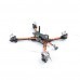 Diatone 2018 GT R630 250mm Stretch & Normal X Integrated Arm Version RC Drone PNP F4 OSD TBS 800mW