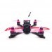 HGLRC XJB-145 145mm F4 OSD Micro FPV Racing Drone BNF w/ Compatible Flysky A8S V2 Receiver 