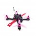 HGLRC XJB-145 145mm F4 OSD Micro FPV Racing Drone BNF w/ Compatible Flysky A8S V2 Receiver 