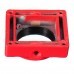 Caddx CM07 Camera Protective Case Set OSD Board Bracket AV Cable for Caddx Turtle V2 Black/Red