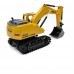 Ao Hai 3853 1/24 2.4G 8CH Rc Car Alloy Excavator Engineering Truck RTR Toy