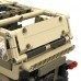 MoFun BB13009 2.4G 4CH 538PCS DIY Assemble Brick Block Remote Control Car Toy