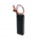 Gaoneng GNB 1500mAh 2S 10C/20C 6.6V 9.9WH LIFe Battery for RC Drone FPV Racing Parts Radio Receiver