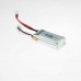 XK A800 4CH 780mm 3D6G System Glider RC Airplane Spare Part 7.4V 300mAh 20C Lipo Battery