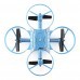 JJRC H60 Wifi FPV with 720P Camera APP with Beauty Trajectories Function Foldable RC Drone