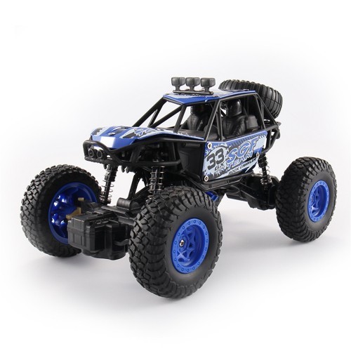 JC8212 1/20 27MHZ 4WD Rc Car Climbing Monster Truck OffRoad Vehicle