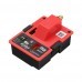Frsky R9M 900MHz Transmitter Module+R9 Slim+ 6/16CH Receiver With Mounted Super 8 & Ipex1 T Antenna