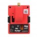 Frsky R9M 900MHz Transmitter Module+R9 Slim+ 6/16CH Receiver With Mounted Super 8 & Ipex1 T Antenna