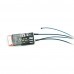Frsky R9M 900MHz Transmitter Module+R9 Slim+ 6/16CH Receiver With Mounted Super 8 & Ipex1 T Antenna