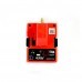 Frsky R9M 900MHz Long Range Transmitter Module & R9 Mini Receiver & Mounted Super 8 and T Antenana