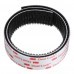 RJX 10-100cm 3M Dual Lock Double Sided Attachment Tape Reclosable Fastener Strip