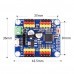 16 Channel PWM Servo Motor Driver Controller Board TTL Bluetooth PCB Module for Arduino Robot