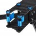 URUAV Classics 240 240mm Wheelbase 6mm Arm Carbon Fiber 5 Inch Frame Kit for RC Drone FPV Racing 