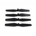 SG900 SG009-S RC Drone Drone Spare Parts Propeller Props Blades Set 16Pcs