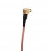 5G/5.8GHz 3.5DBi High Gain Omnidirectional FPV Antenna With MMCX Connector For RC Drone FPV VTX