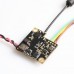 AKK Nano 3 5.8GHz Stackable FPV Transmitter VTX w/ Smart Audio Support OSD for Runcam/Foxeer Micro