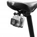 Bicycle Seat Cushion Clip For GoPro Hero 7/6/5/4 SJCAM XiaoYi 4K FPV Action Camera